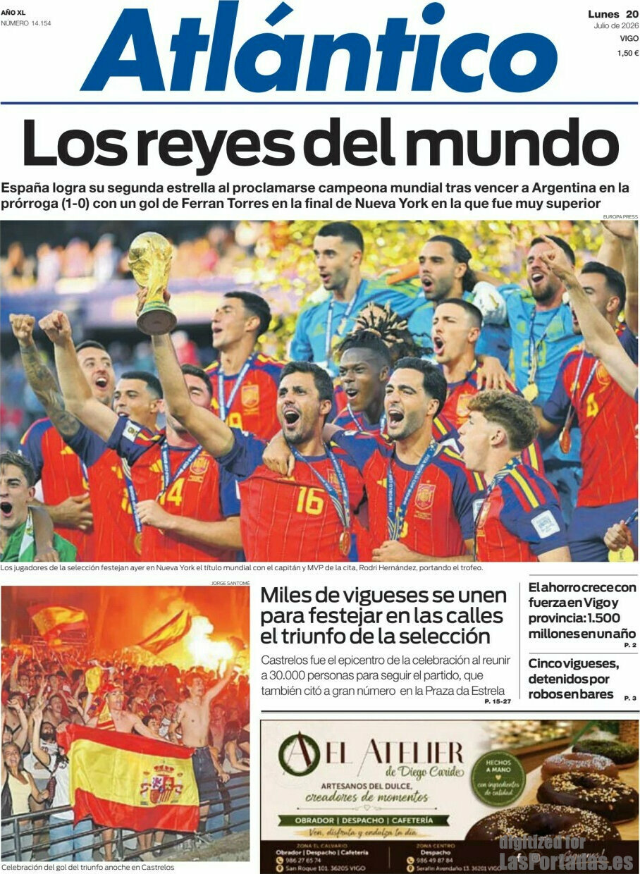 Atlántico Diario