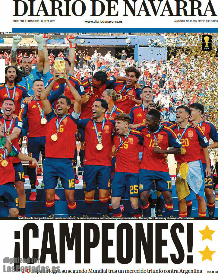 Diario de Navarra