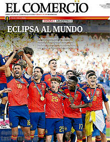 Periodico El Comercio