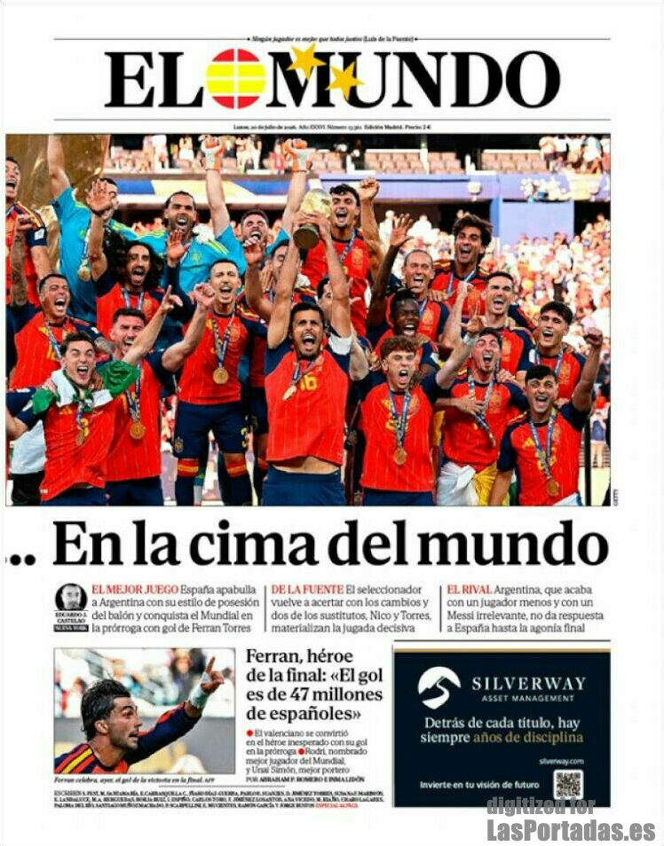 El Mundo