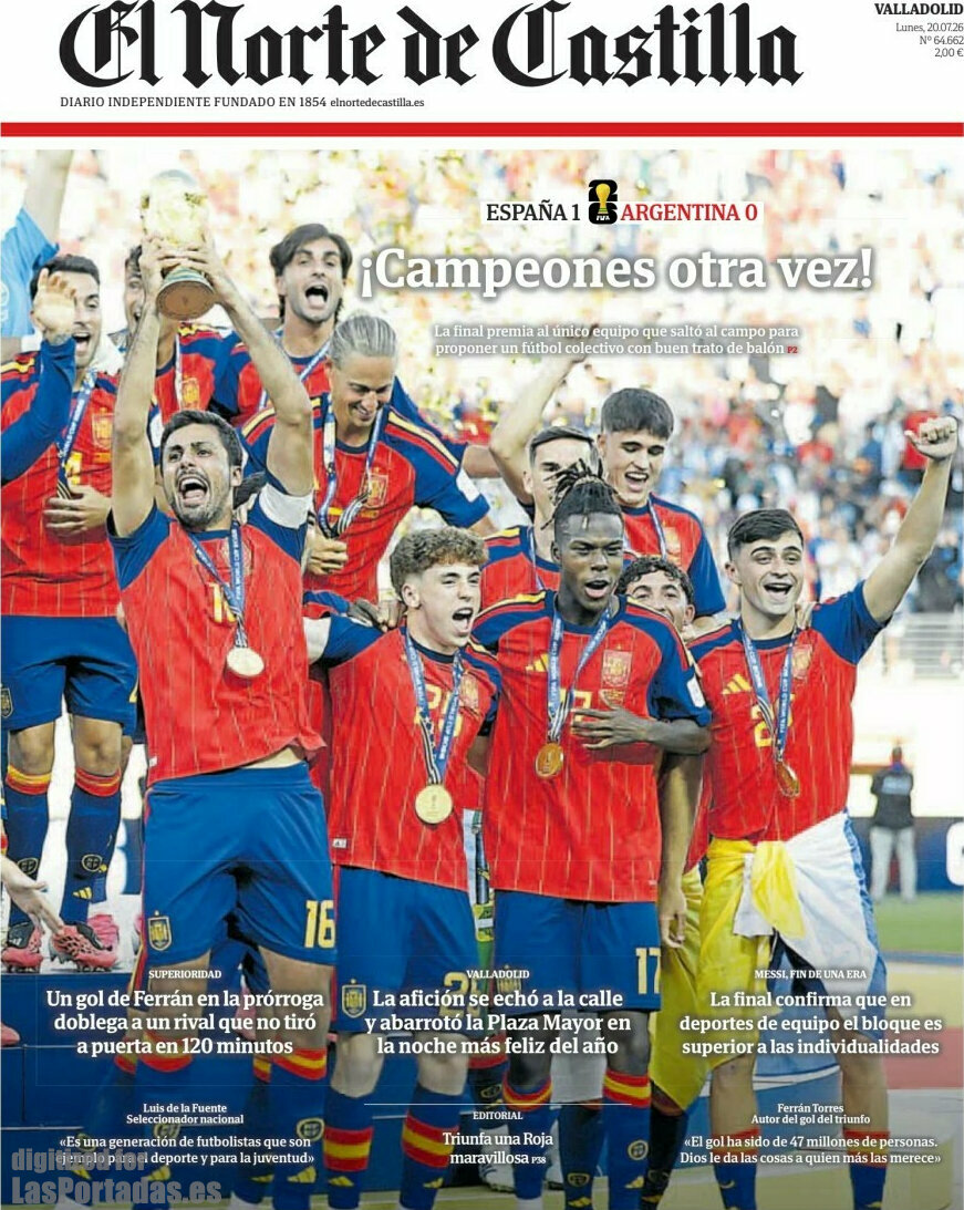El Norte de Castilla
