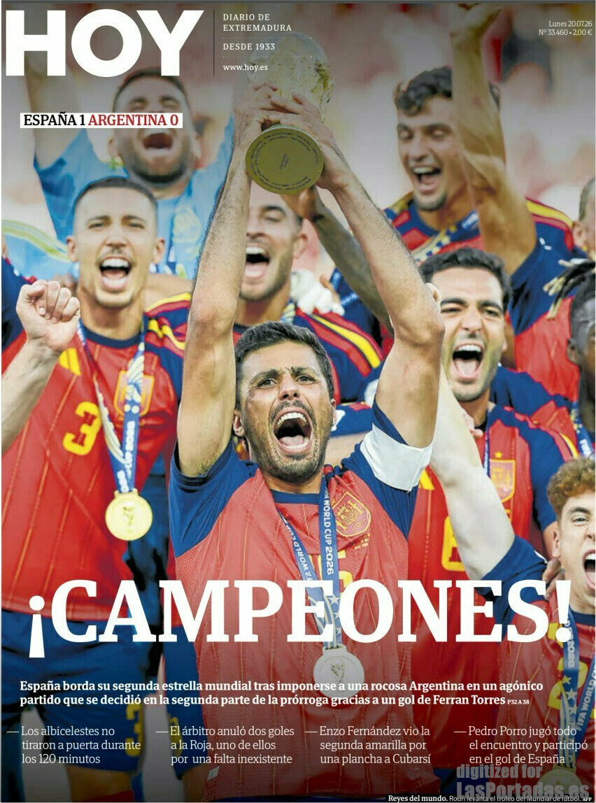 Hoy