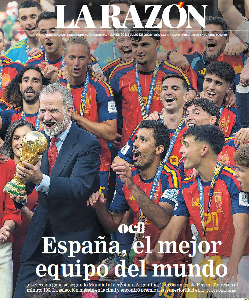La Razón