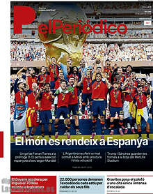 Periodico El Periódico de Catalunya(Català)