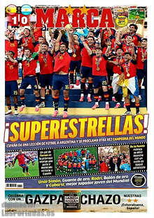 Periodico Marca