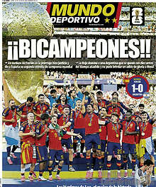 Periodico Mundo Deportivo