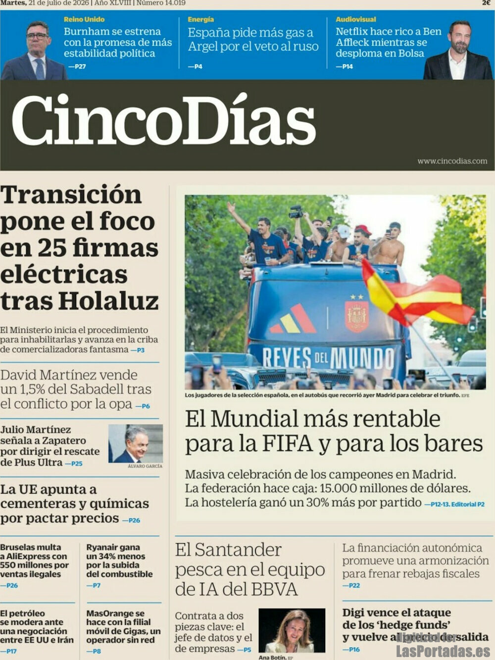 Cinco Días