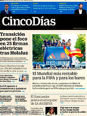 /Cinco Días
