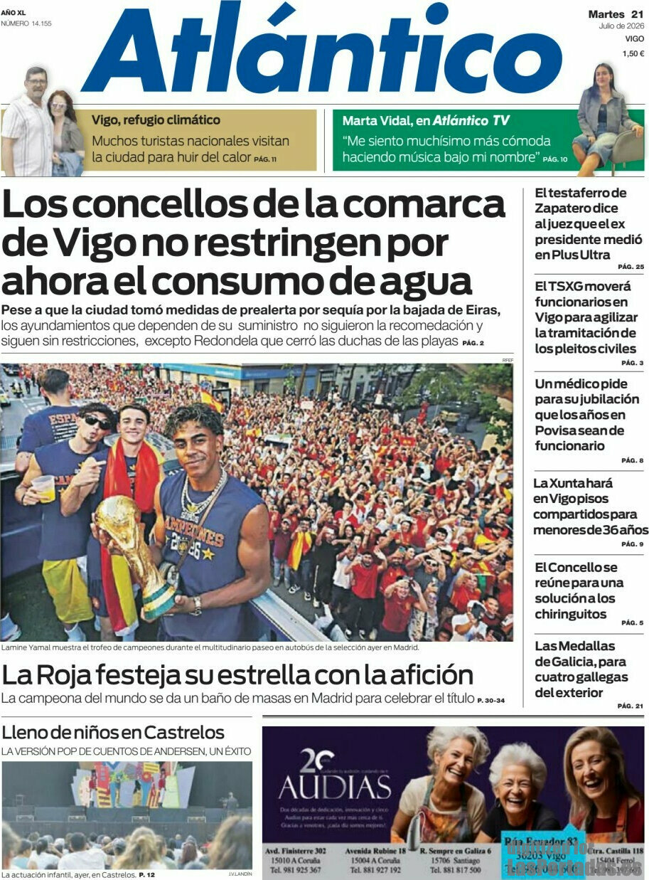 Atlántico Diario