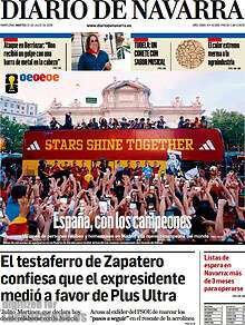 Periodico Diario de Navarra