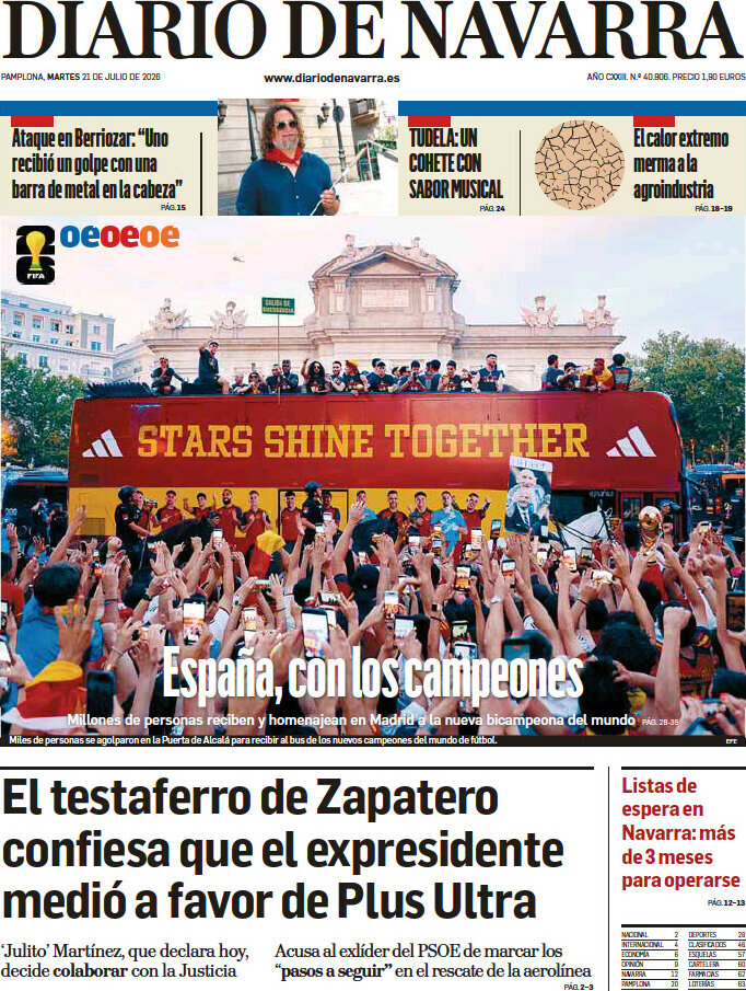 Diario de Navarra