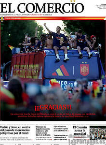 Periodico El Comercio