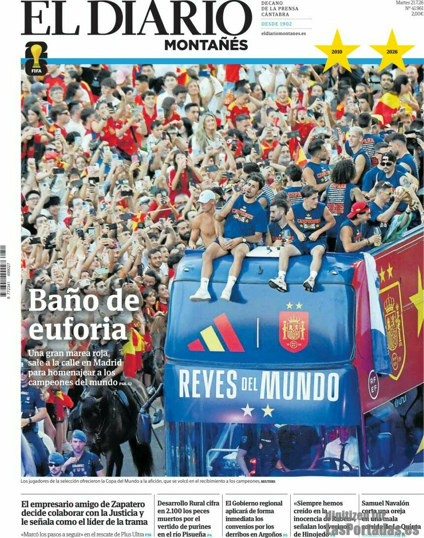 El Diario Montañés