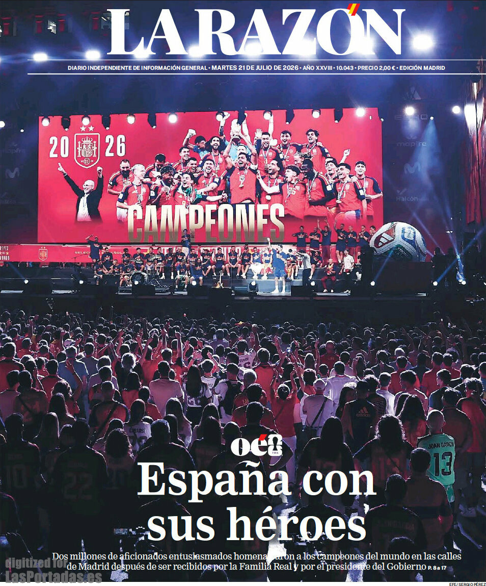 La Razón