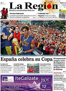 Periodico La Región
