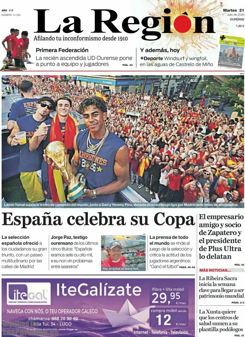 La Región