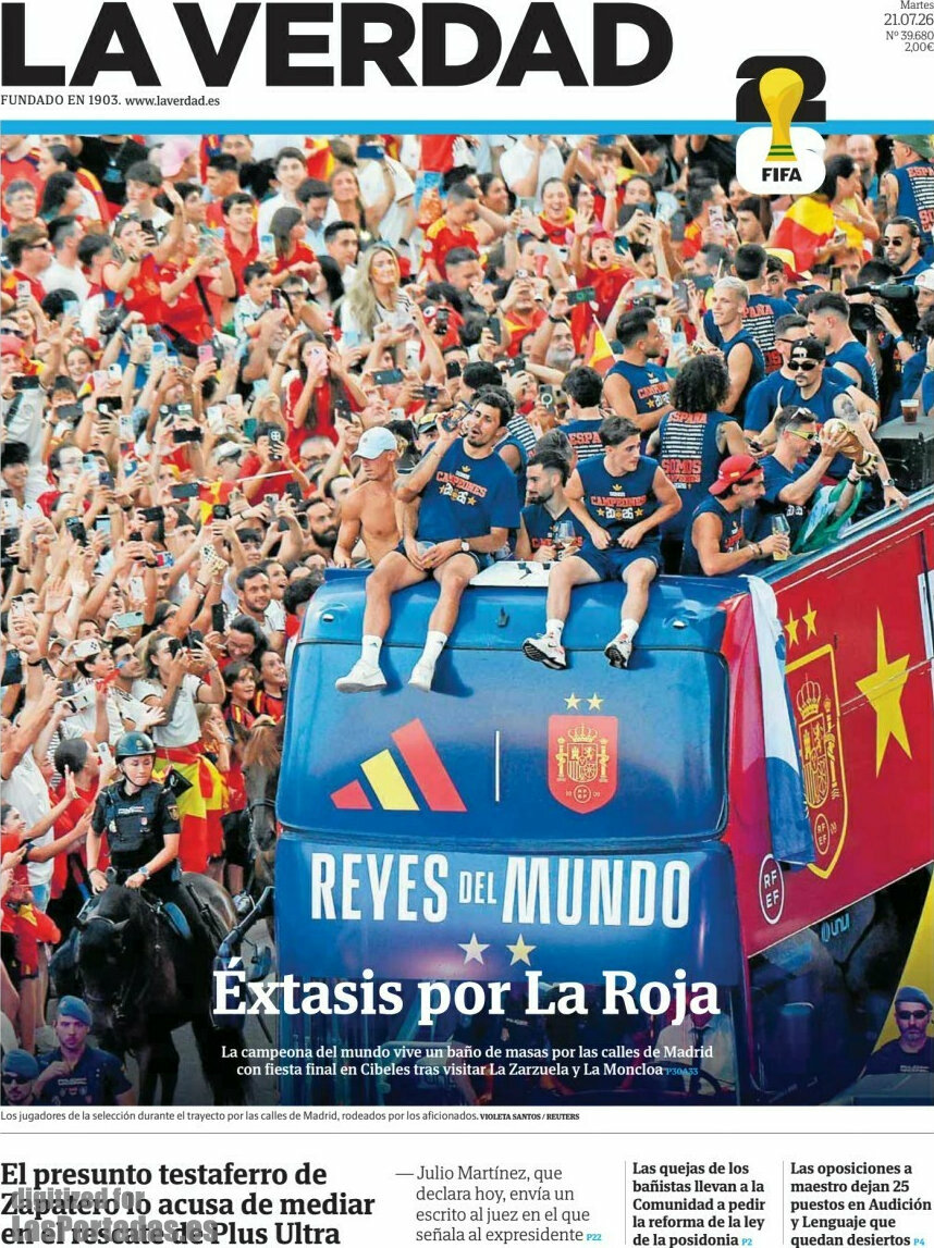 La Verdad