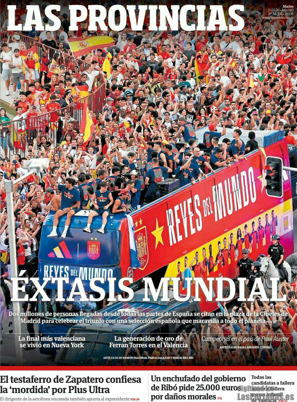 Las Provincias