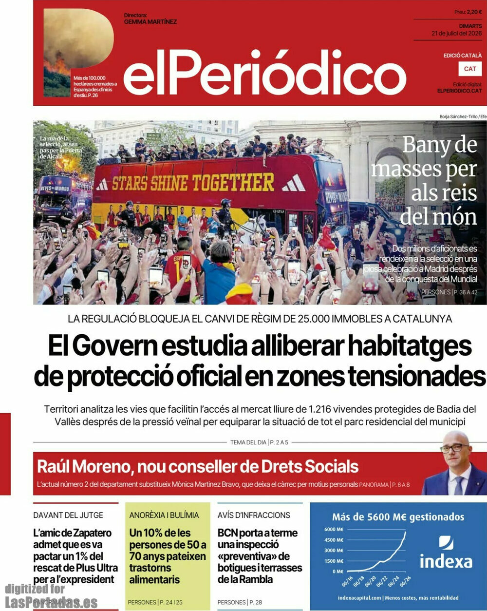 El Periódico de Catalunya(Català)