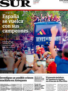 Periodico Sur