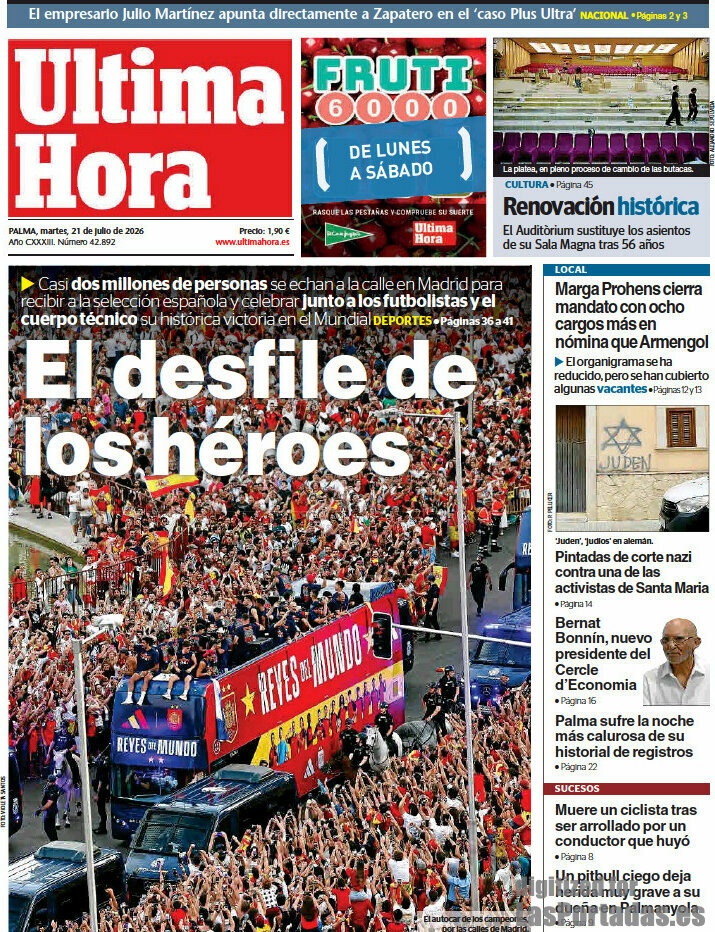 Última Hora
