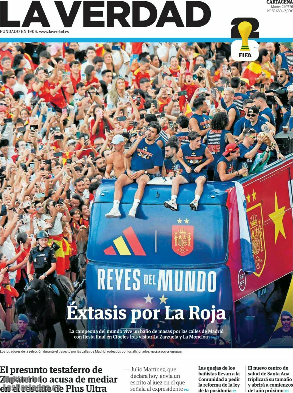 La Verdad Cartagena