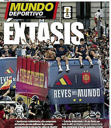 Periodico Mundo Deportivo