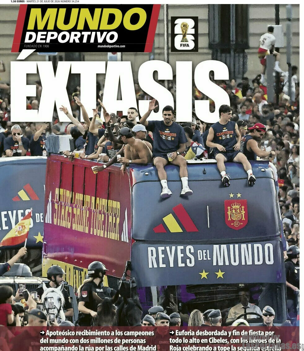 Mundo Deportivo