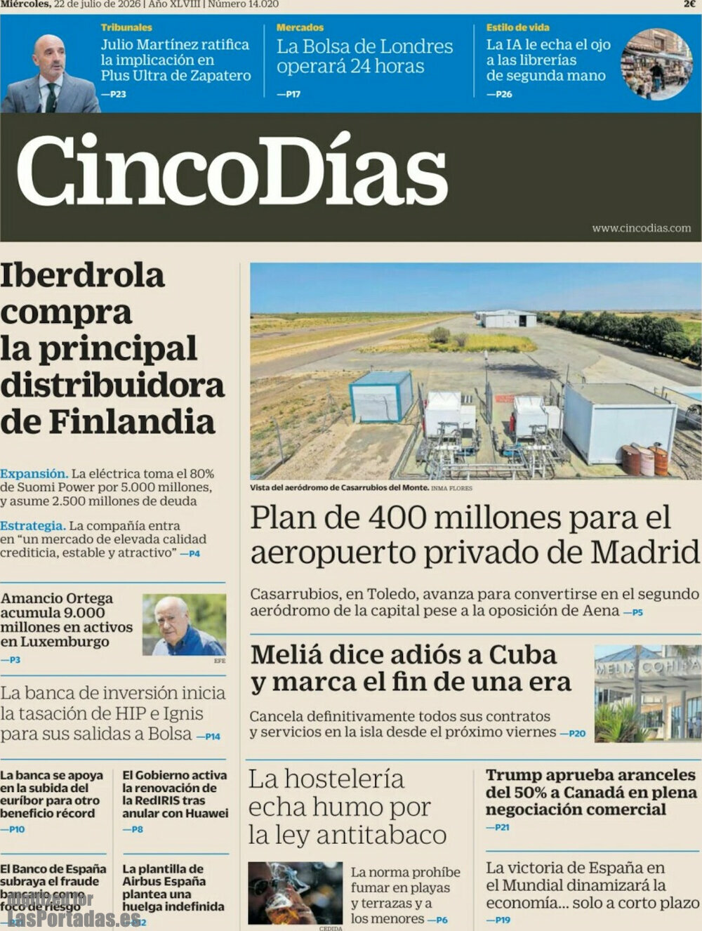 Cinco Días