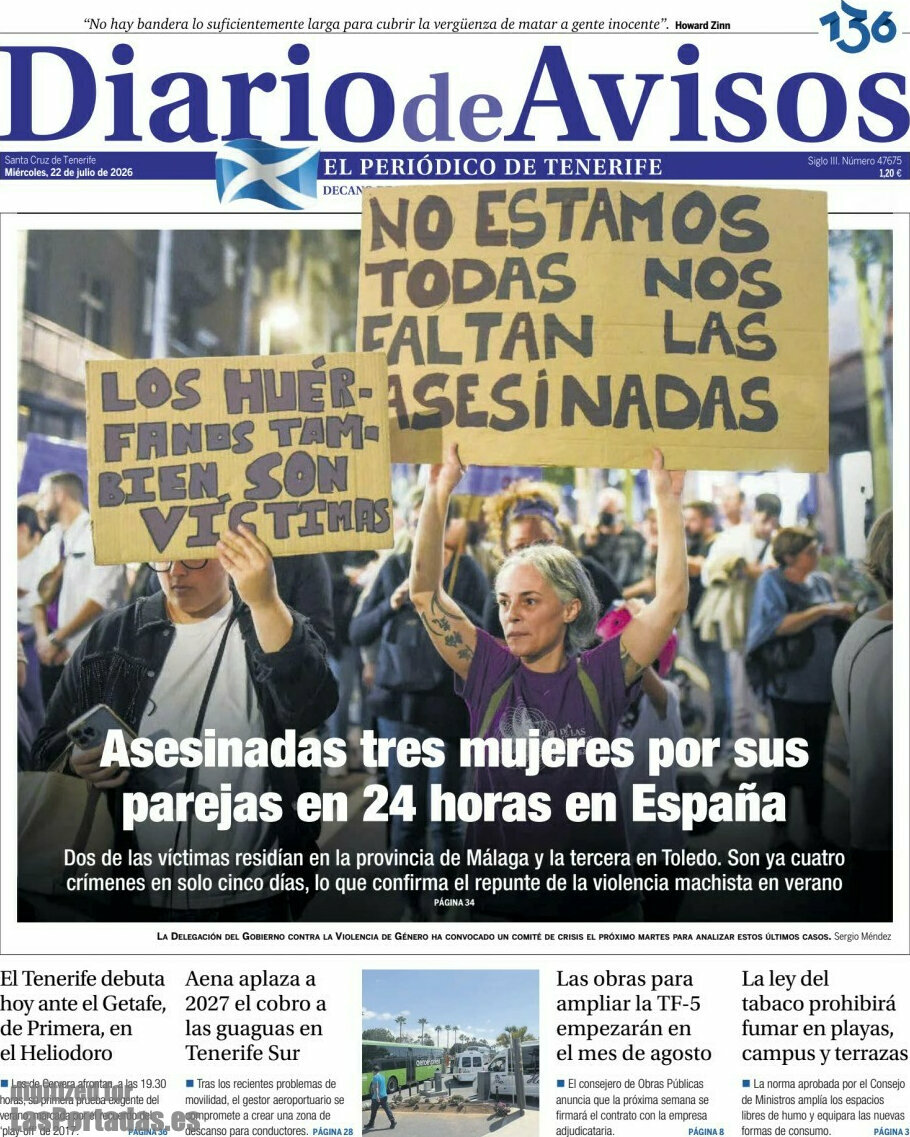Diario de Avisos