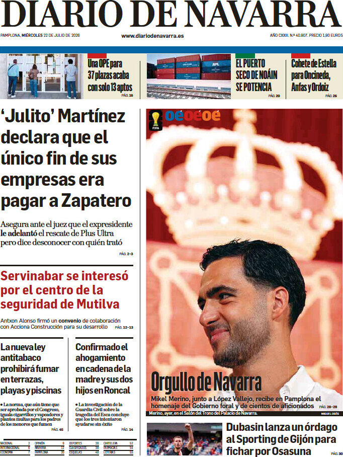 Diario de Navarra