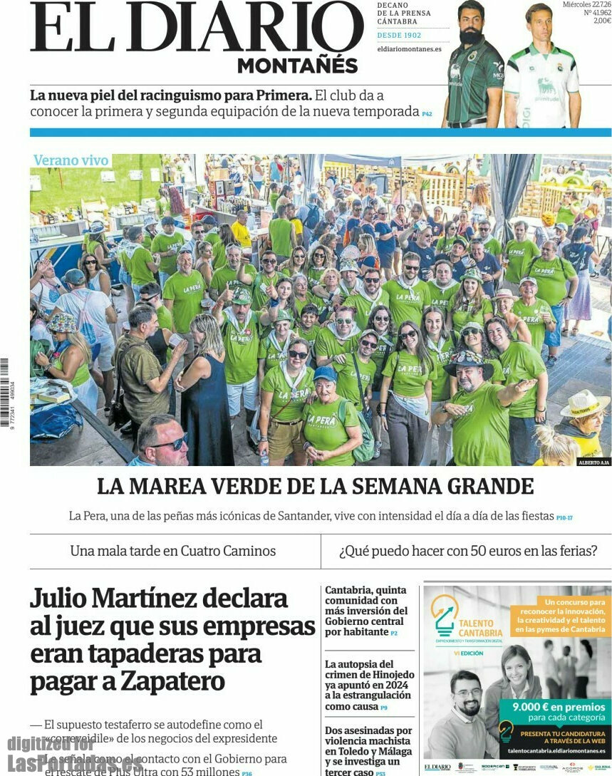 El Diario Montañés
