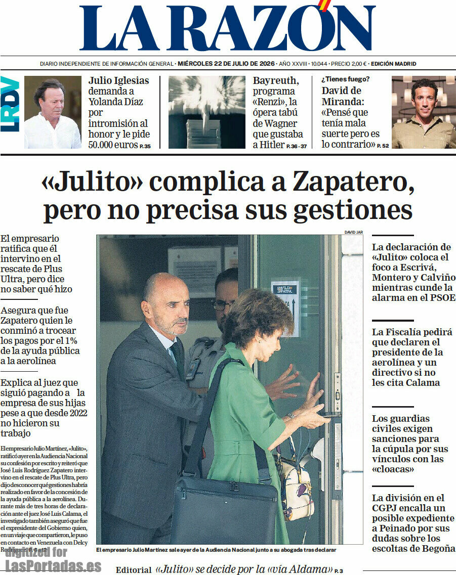 La Razón