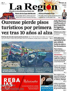Periodico La Región