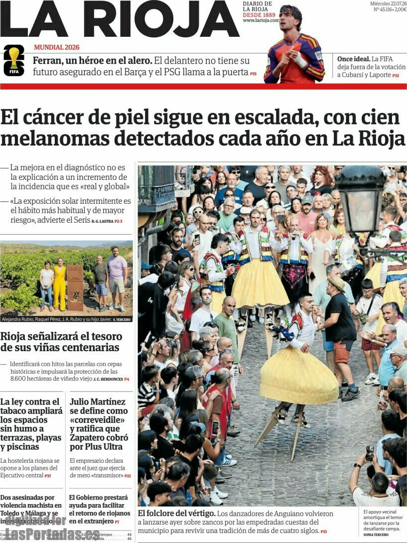 La Rioja