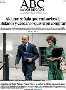 Periodico La Voz de Cádiz