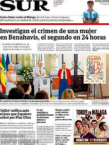 Periodico Sur