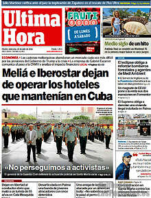 Periodico Última Hora