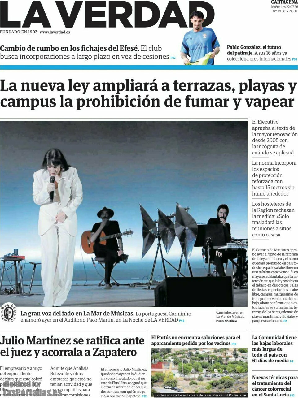La Verdad Cartagena