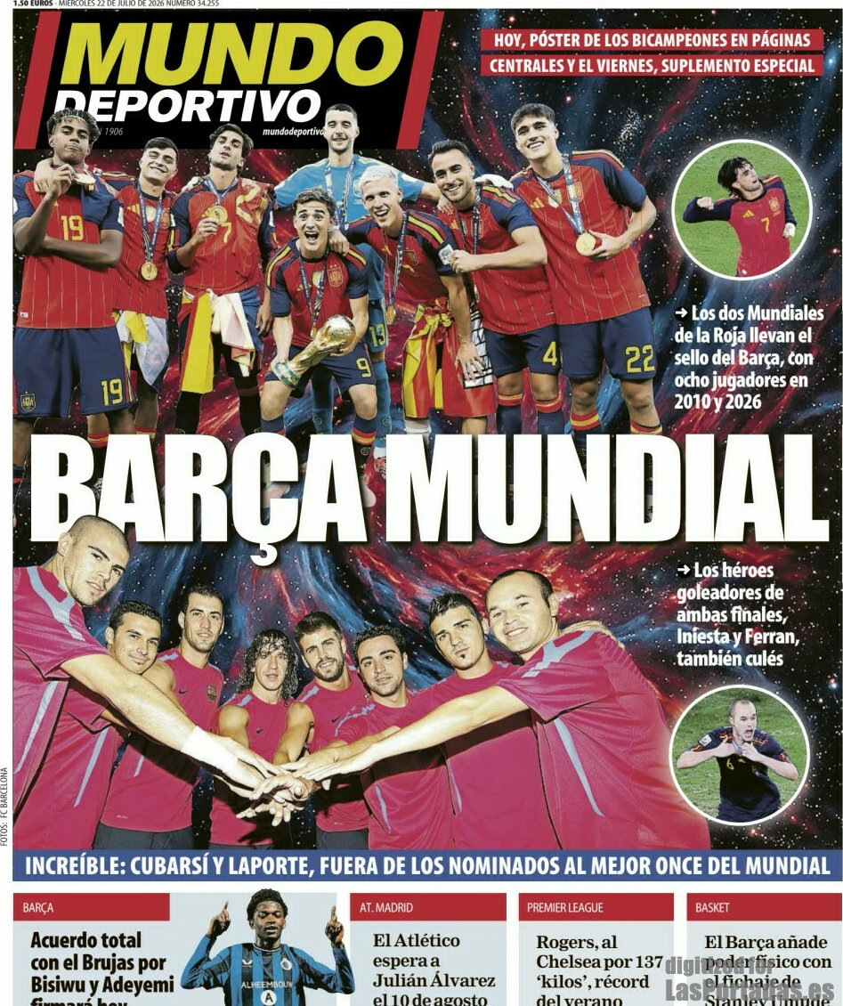 Mundo Deportivo