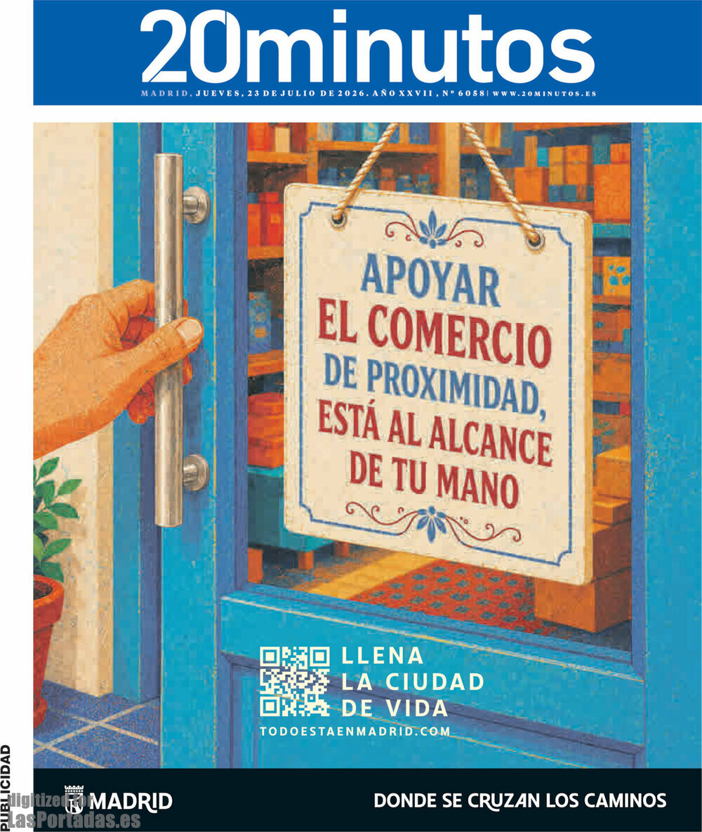 20 Minutos