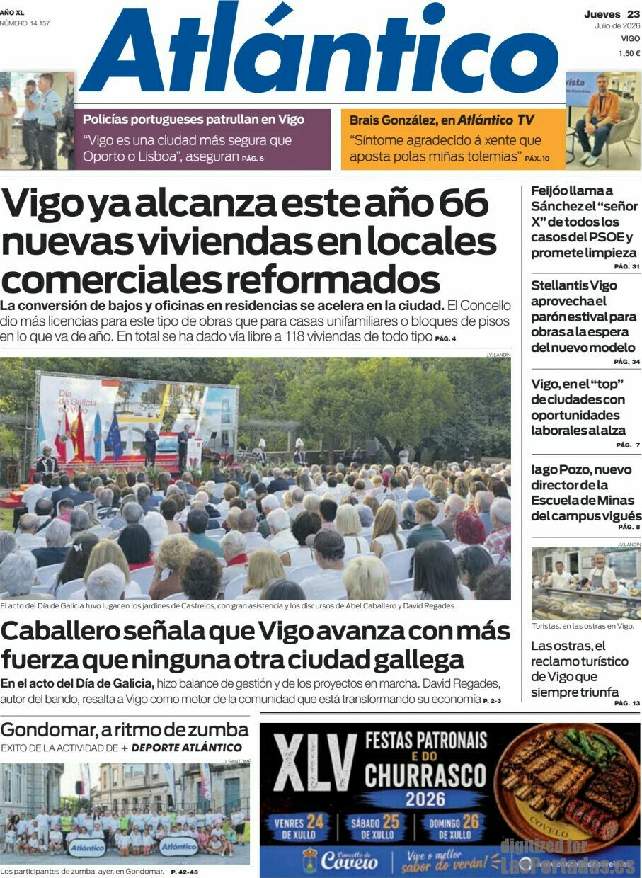 Atlántico Diario