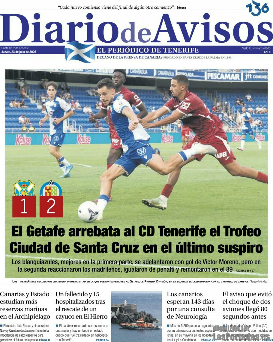 Diario de Avisos