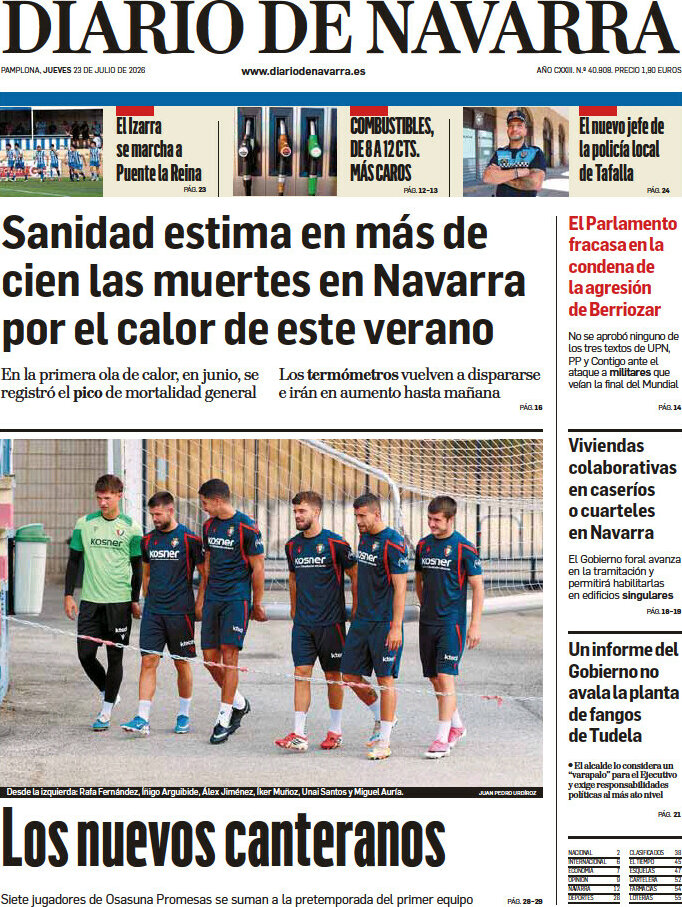 Diario de Navarra