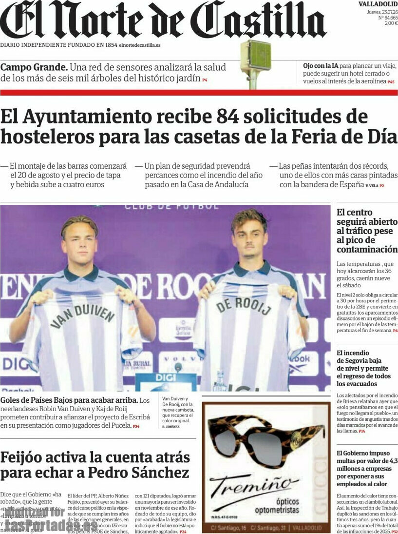 El Norte de Castilla
