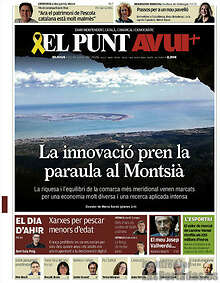 Periodico El Punt