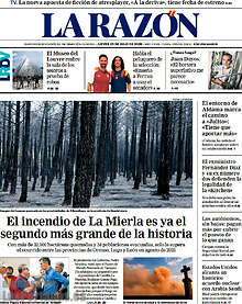 Periodico La Razón