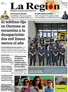 Periodico La Región