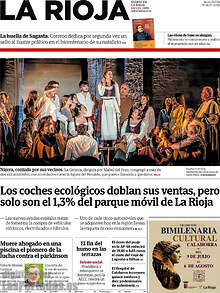 Periodico La Rioja