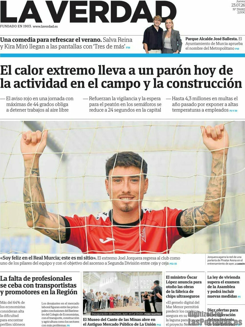 La Verdad